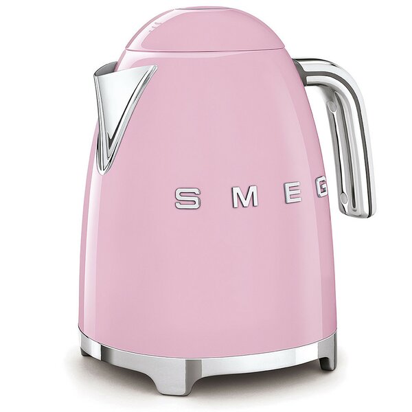 Swan retro 2024 kettle pink